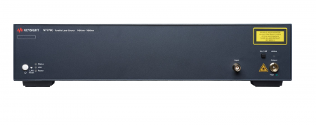 KEYSIGHT N7778C 大功率低SSE可調(diào)諧激光源