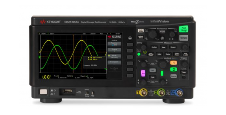 Keysight EDUX1052A 數(shù)字示波器