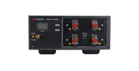 KEYSIGHT N1092D 4 通道單光通道采樣示波器（選件 40A，帶寬＞40GHz）