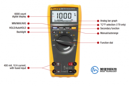 電源 | 美佳特科技-通用電子測試測量儀器科技服務公司