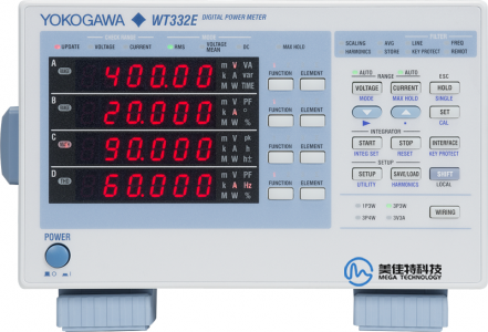 功率分析儀 | 美佳特科技-通用電子測(cè)試測(cè)量?jī)x器科技服務(wù)公司