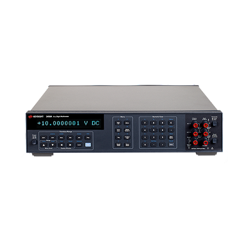 3458A Keysight 是德 八位半數字萬用表-美佳特科技