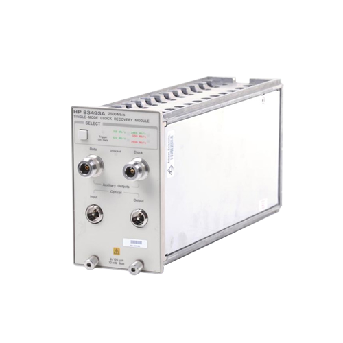 83493A Agilent 安捷倫 光時鐘恢復模塊-美佳特科技