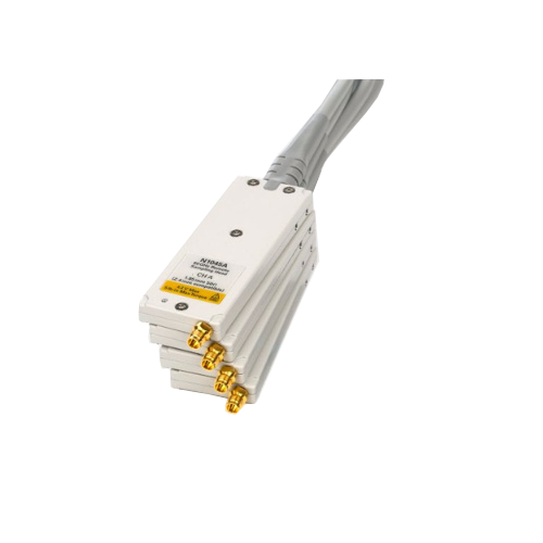 N1045A Keysight 是德 60 GHz，2/4 端口，電子遠(yuǎn)程采樣頭-美佳特科技