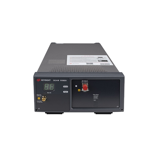 N1092A keysight 是德 28/45 GHz DCA-M（一個(gè)光通道），配有選件 CDR-美佳特科技