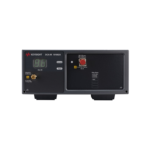 N1092A keysight 是德 28/45 GHz DCA-M（一個(gè)光通道），配有選件 CDR-美佳特科技