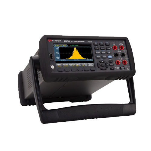 34470A Keysight 是德 數(shù)字萬用表，七位半，Truevolt DMM-美佳特科技