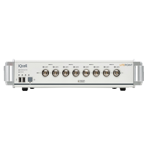 litepoint IQcell 多設(shè)備蜂窩信令測(cè)試解決方案