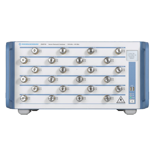 ZNBT8 R&S 羅德與施瓦茨 多端口的網(wǎng)絡(luò)分析儀