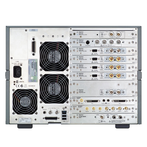 B1500A keysight 是德 半導(dǎo)體器件參數(shù)分析儀/半導(dǎo)體表征系統(tǒng)主機(jī)