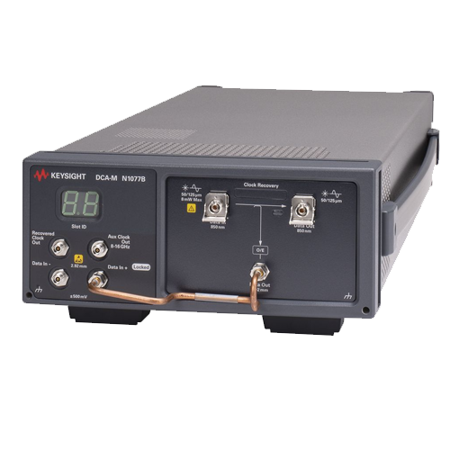 N1077B 64 GBd Keysight 是德 多模光/電時(shí)鐘恢復(fù)