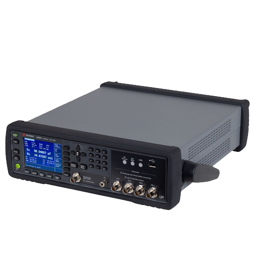 E4980A\E4980AL Keysight 是德 精密型 LCR 表，20 Hz 至 2 MHz