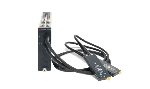 N1046A Keysight 是德 電氣遠(yuǎn)程采樣頭模塊