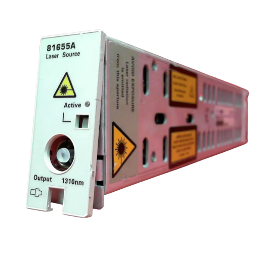 81655A Agilent 安捷倫 點(diǎn)光源 激光源模塊