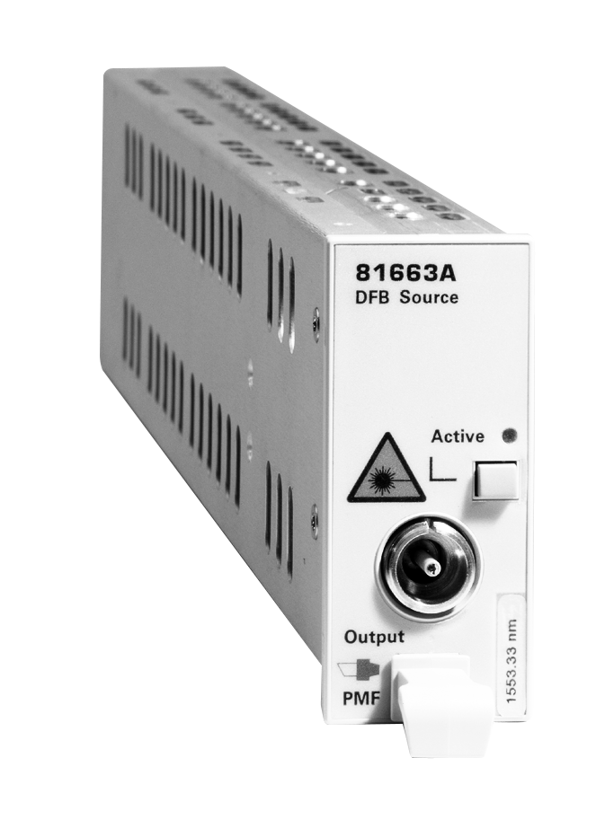81656A Agilent 安捷倫 點(diǎn)光源 激光源模塊