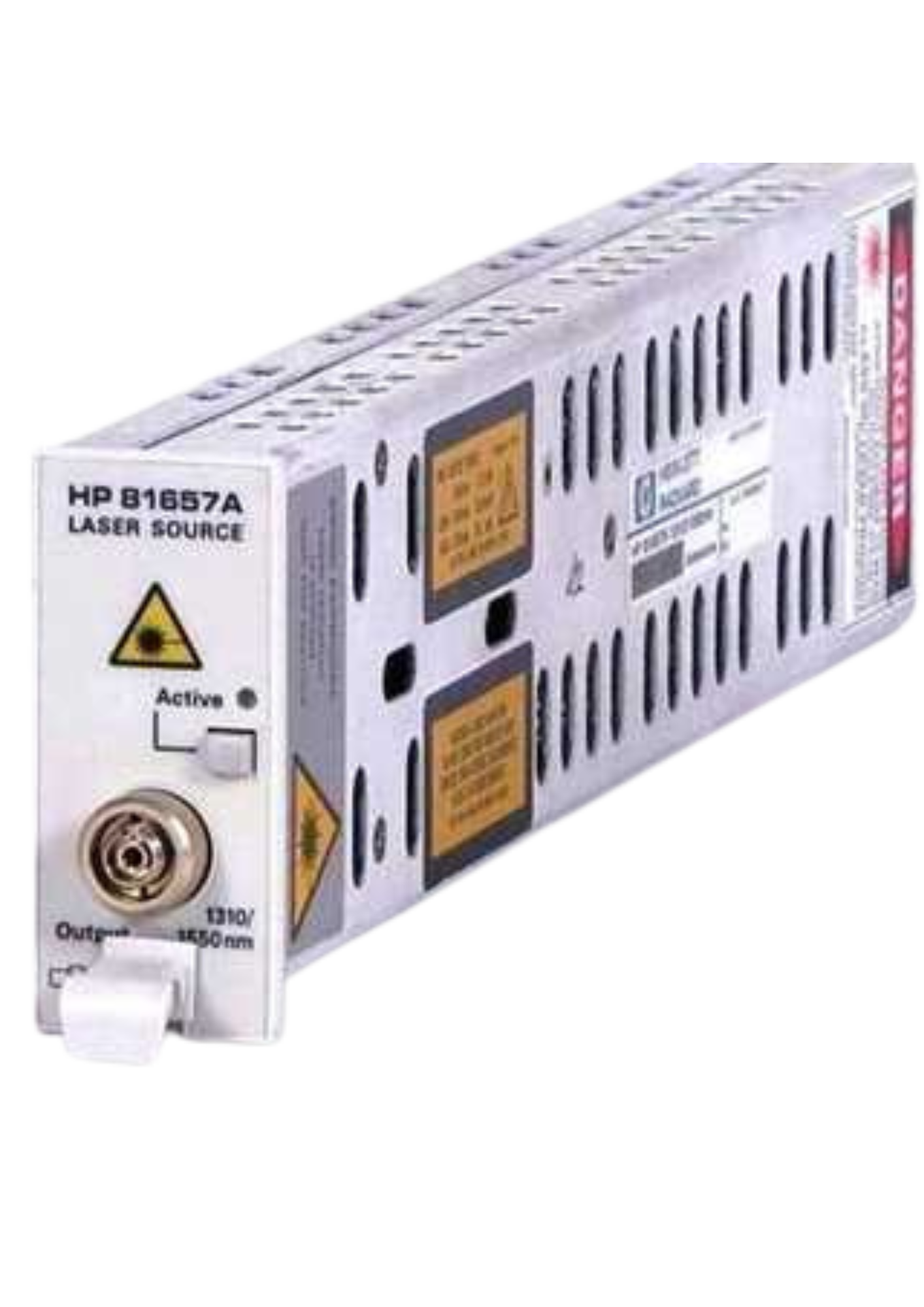 81657A Agilent 安捷倫 點(diǎn)光源 激光源模塊