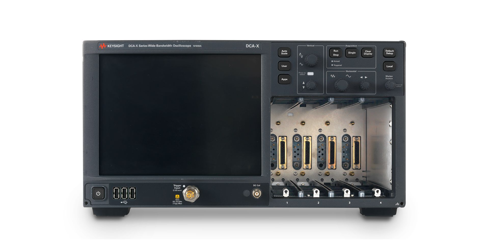KEYSIGHT是德N1000A  DCA-X 寬帶寬示波器主機(jī)