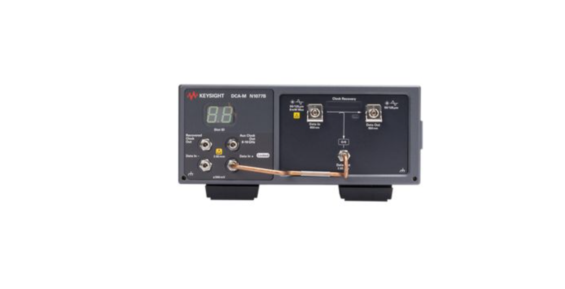 KEYSIGHT N1077B 采樣示波器光 / 電時(shí)鐘恢復(fù)模塊