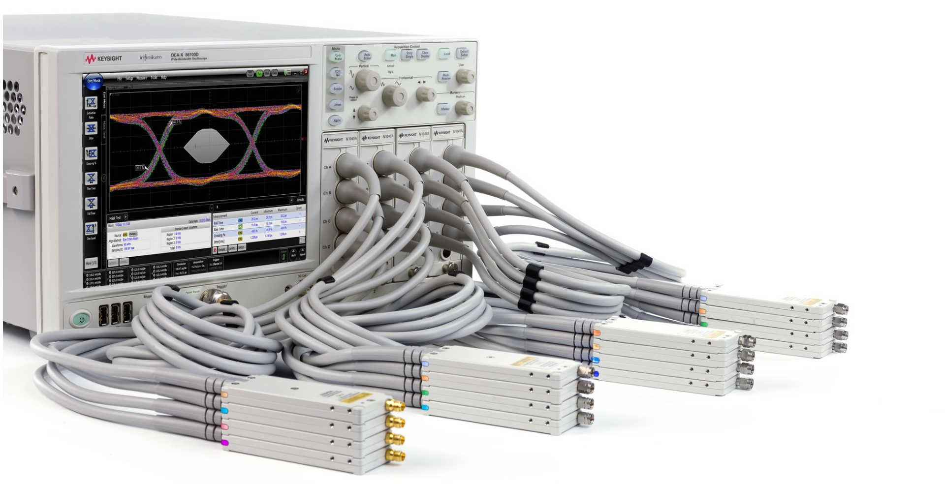 是德KEYSIGHT N1045A  采樣示波器遠(yuǎn)程采樣頭模塊