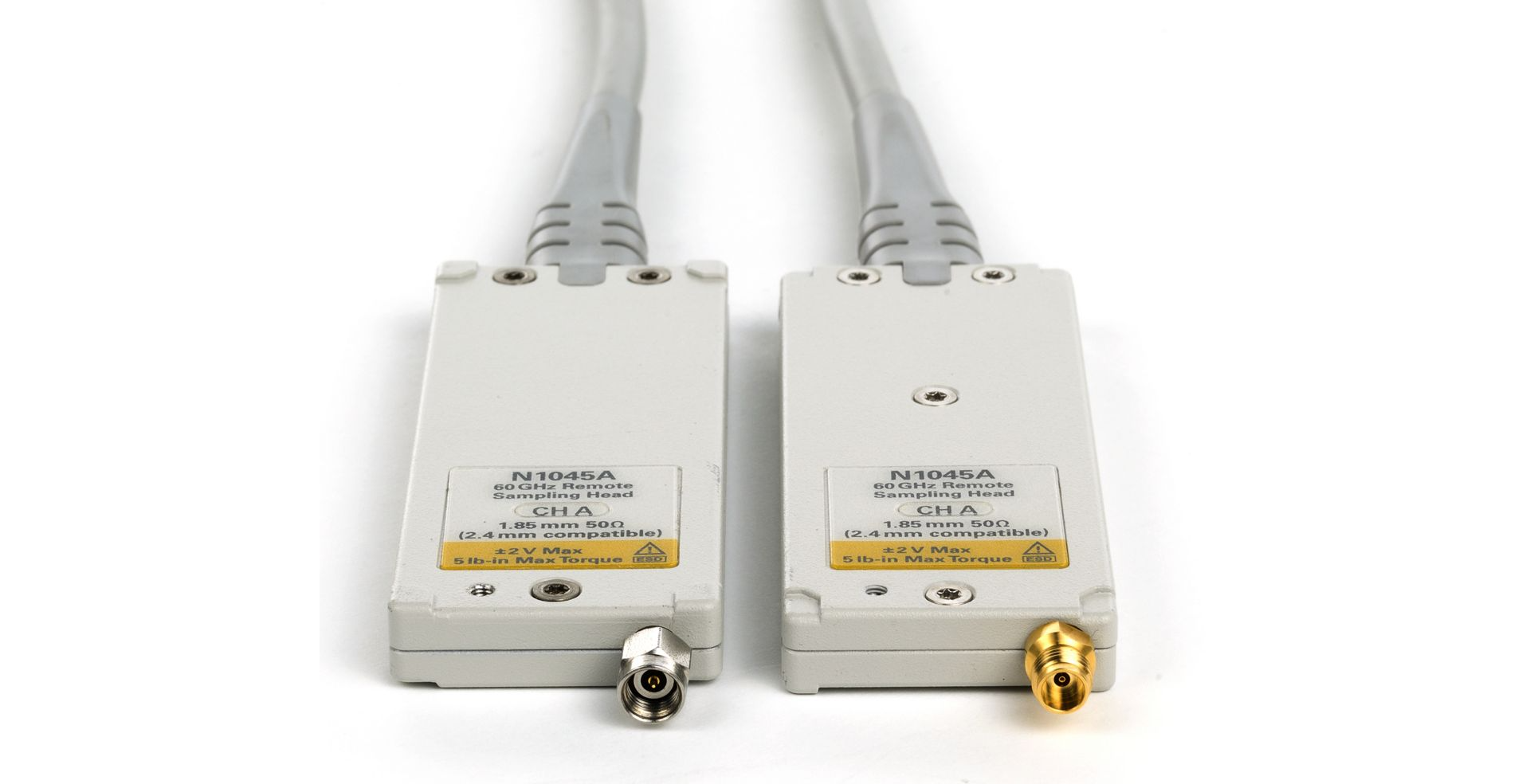 是德KEYSIGHT N1045A  采樣示波器遠(yuǎn)程采樣頭模塊