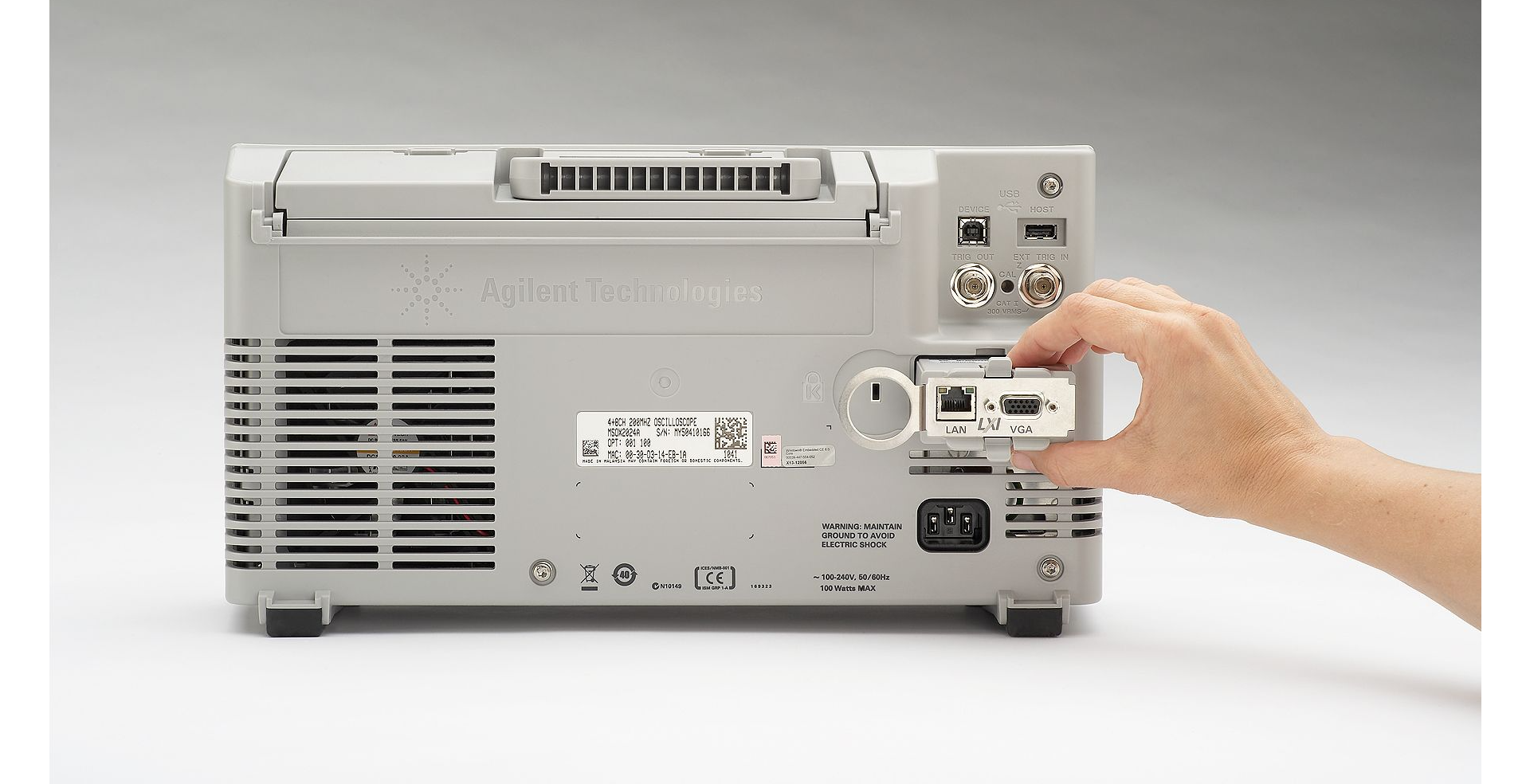 Keysight DSOX2004A 經(jīng)濟(jì)型數(shù)字存儲(chǔ)示波器