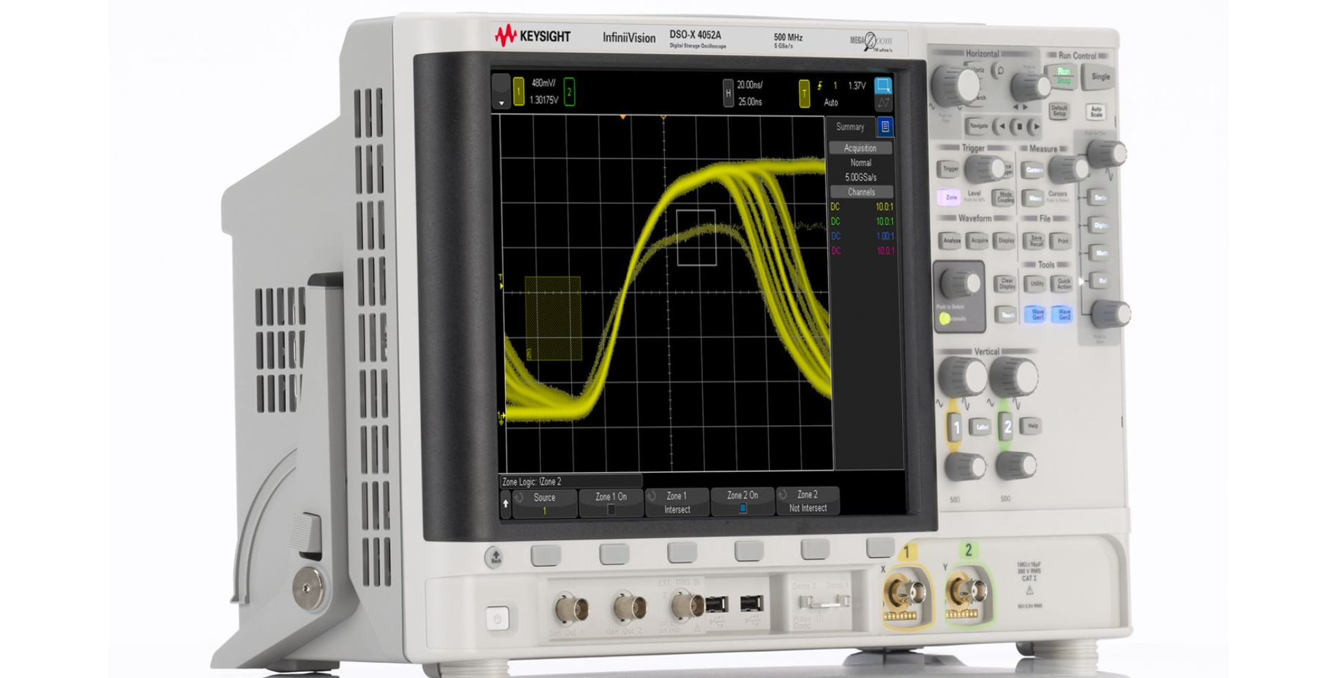 Keysight DSOX4052A 數(shù)字存儲示波器