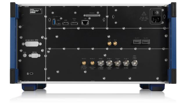 羅德與施瓦茨 R&S FSWX 信號(hào)與頻譜分析儀