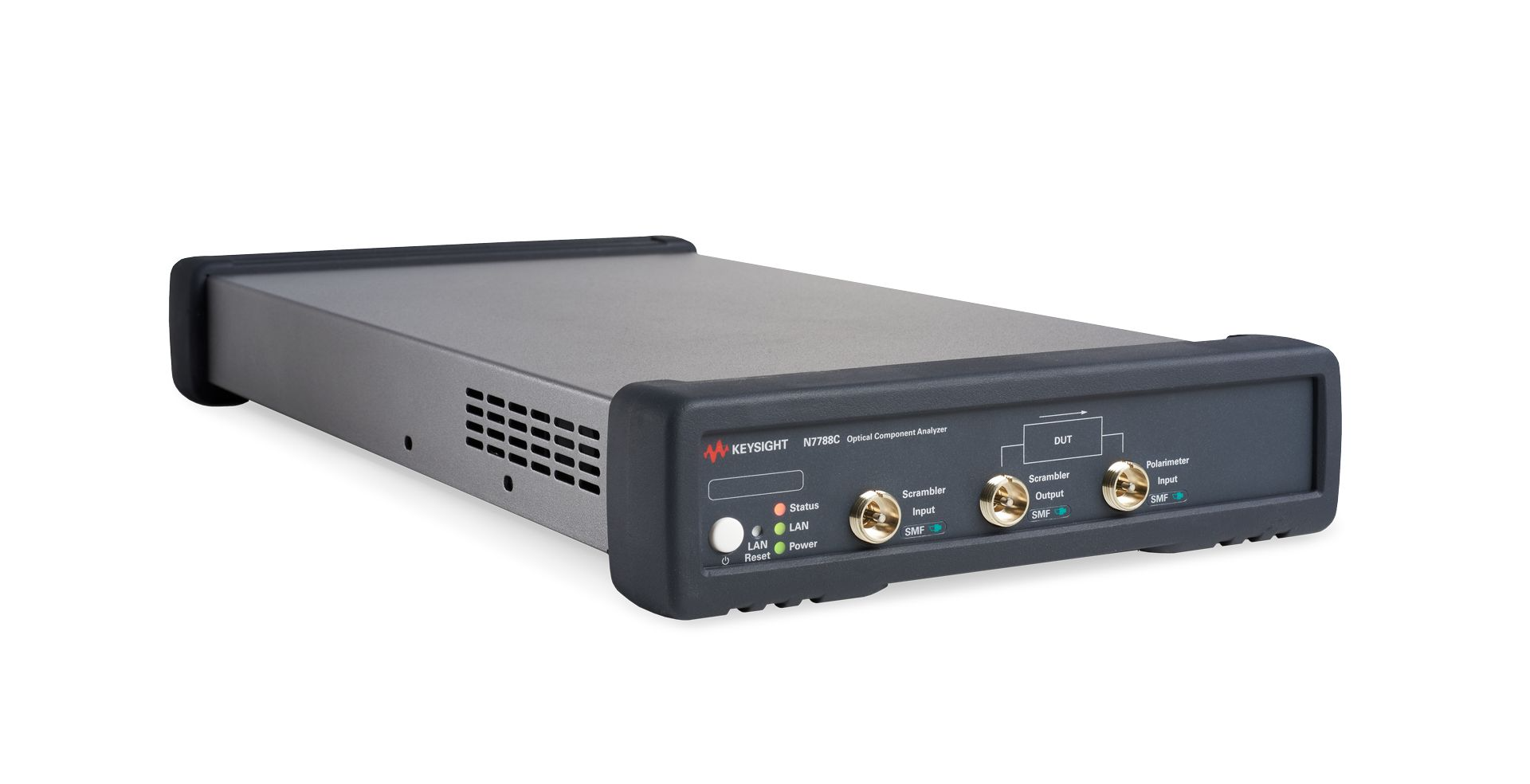 Keysight N7788C 光器件分析儀 高性能光功率計(jì)模塊 光纖通信光信號測量設(shè)備