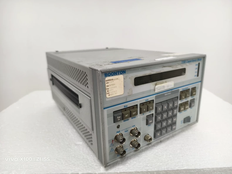 BOONTON 7200 高精度電容測(cè)量?jī)x