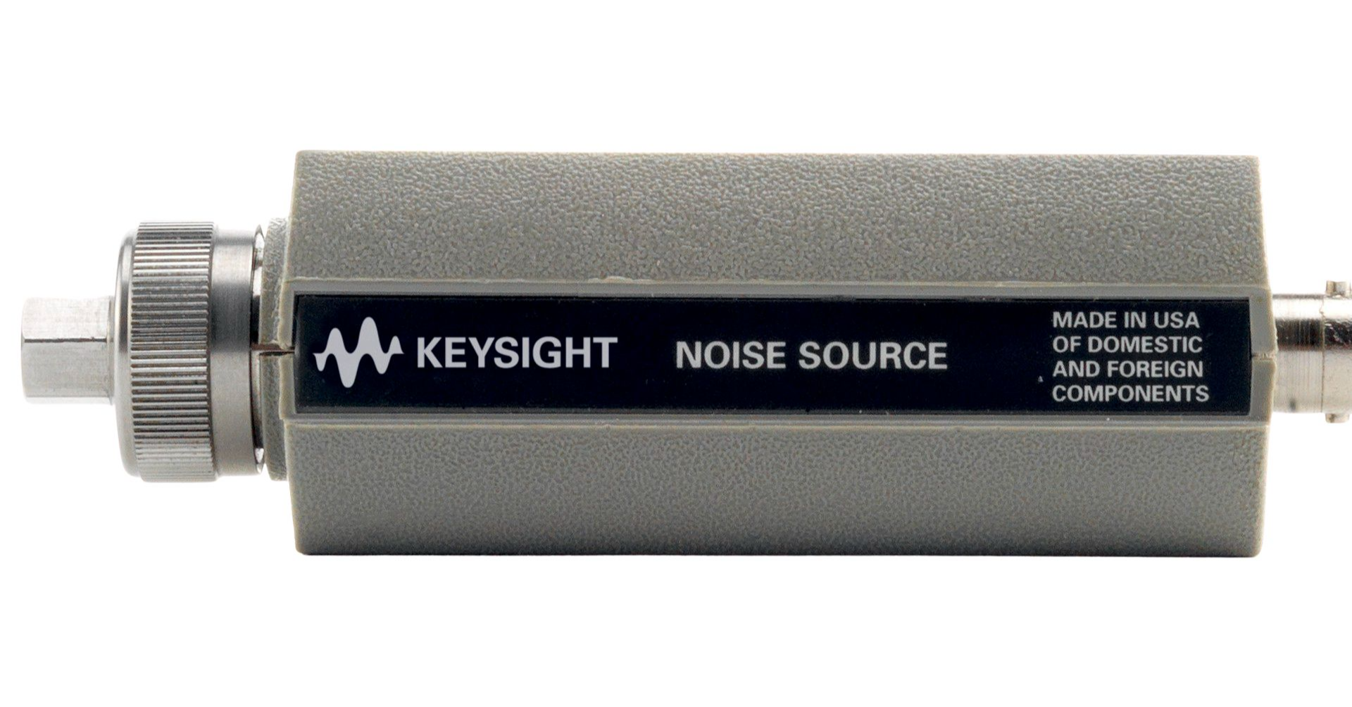 KEYSIGHT 346CK01 噪聲源（1 GHz–50 GHz 寬帶同軸型）